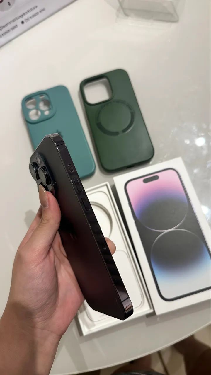iPhone 14 Pro 128GB - Foto 5
