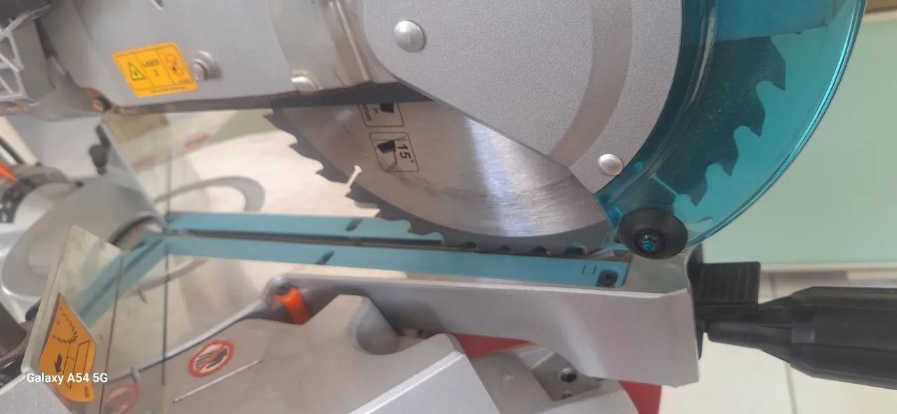 Serra circular Makita - Foto 2