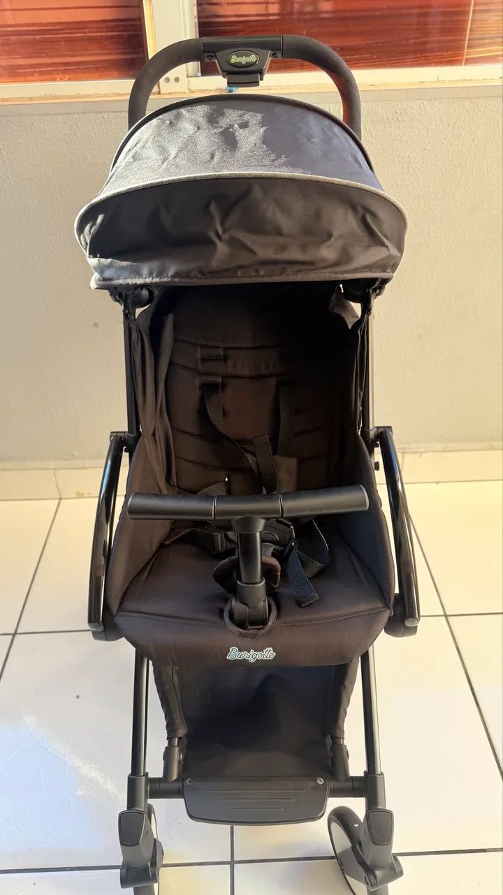 Carrinho de passeio ( Burigotto) - Foto 2