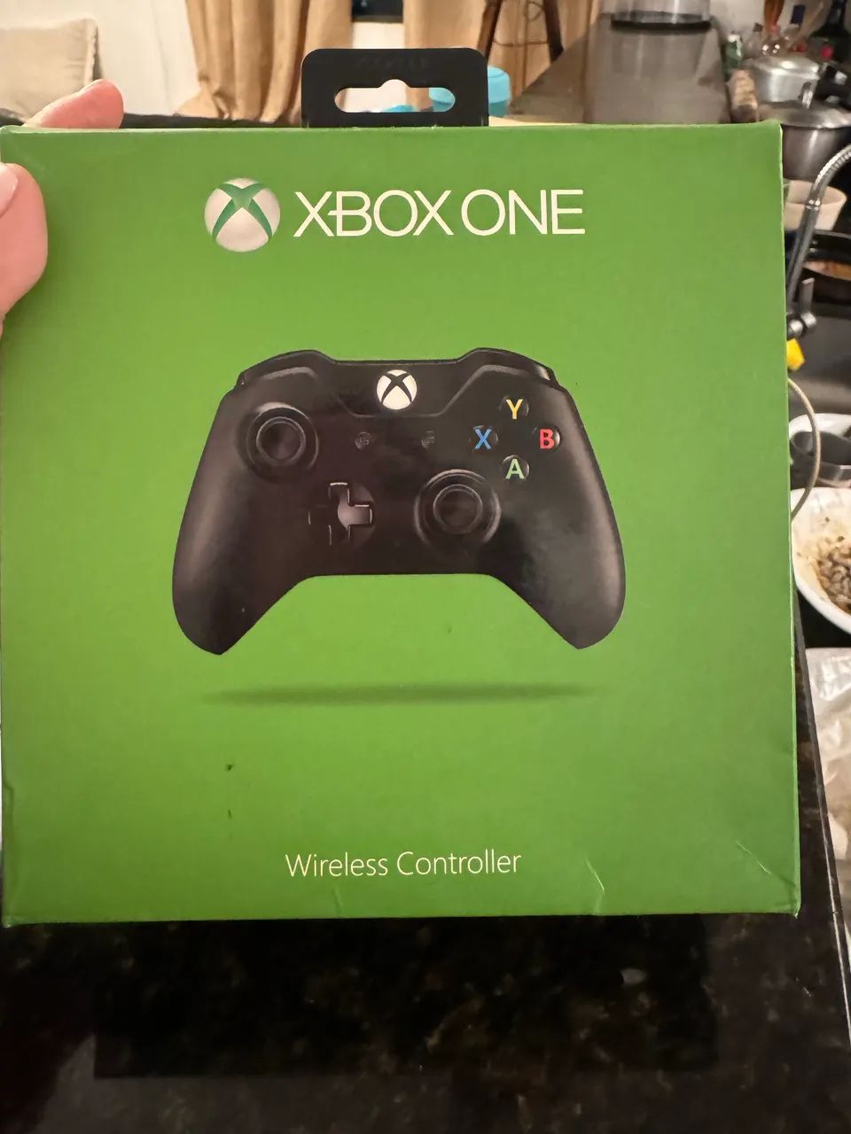 Caixa vazia controle Xbox One  - Foto 3