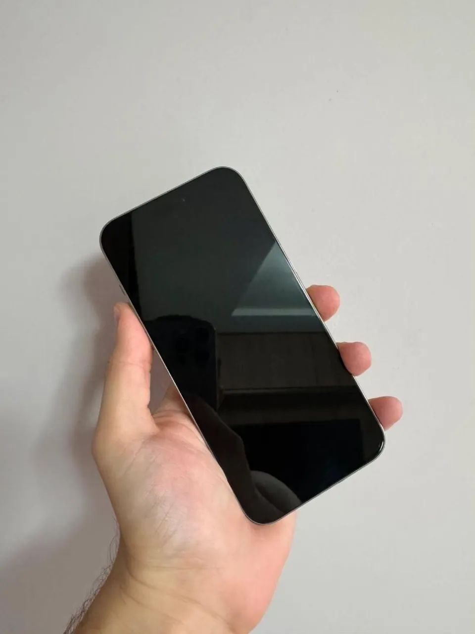 Iphone 15 pro max Bateria 91%