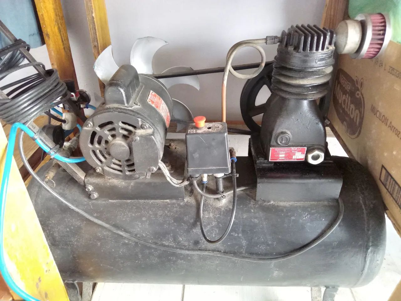 Compressor medio - Foto 2