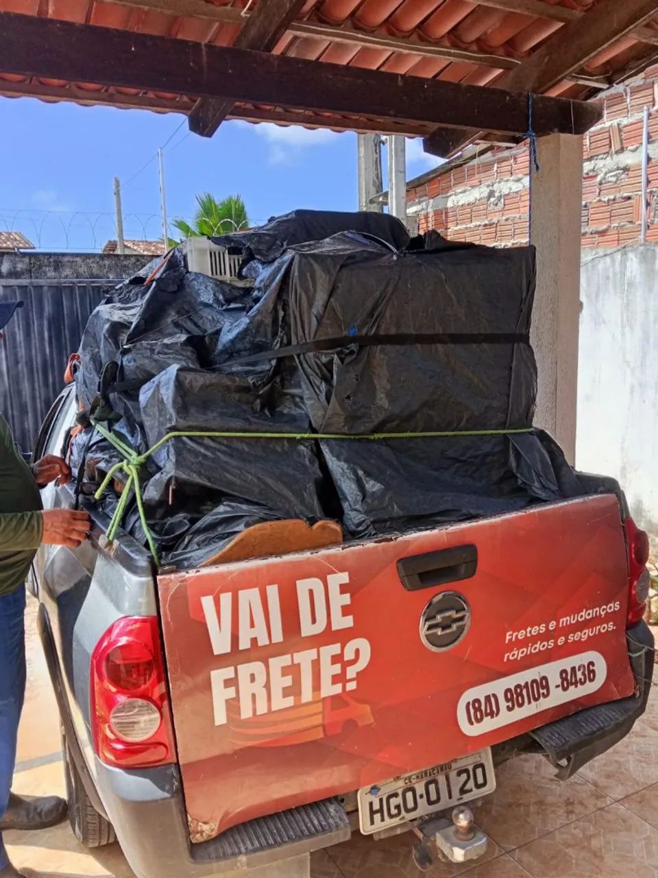Frete disponível  - Foto 2