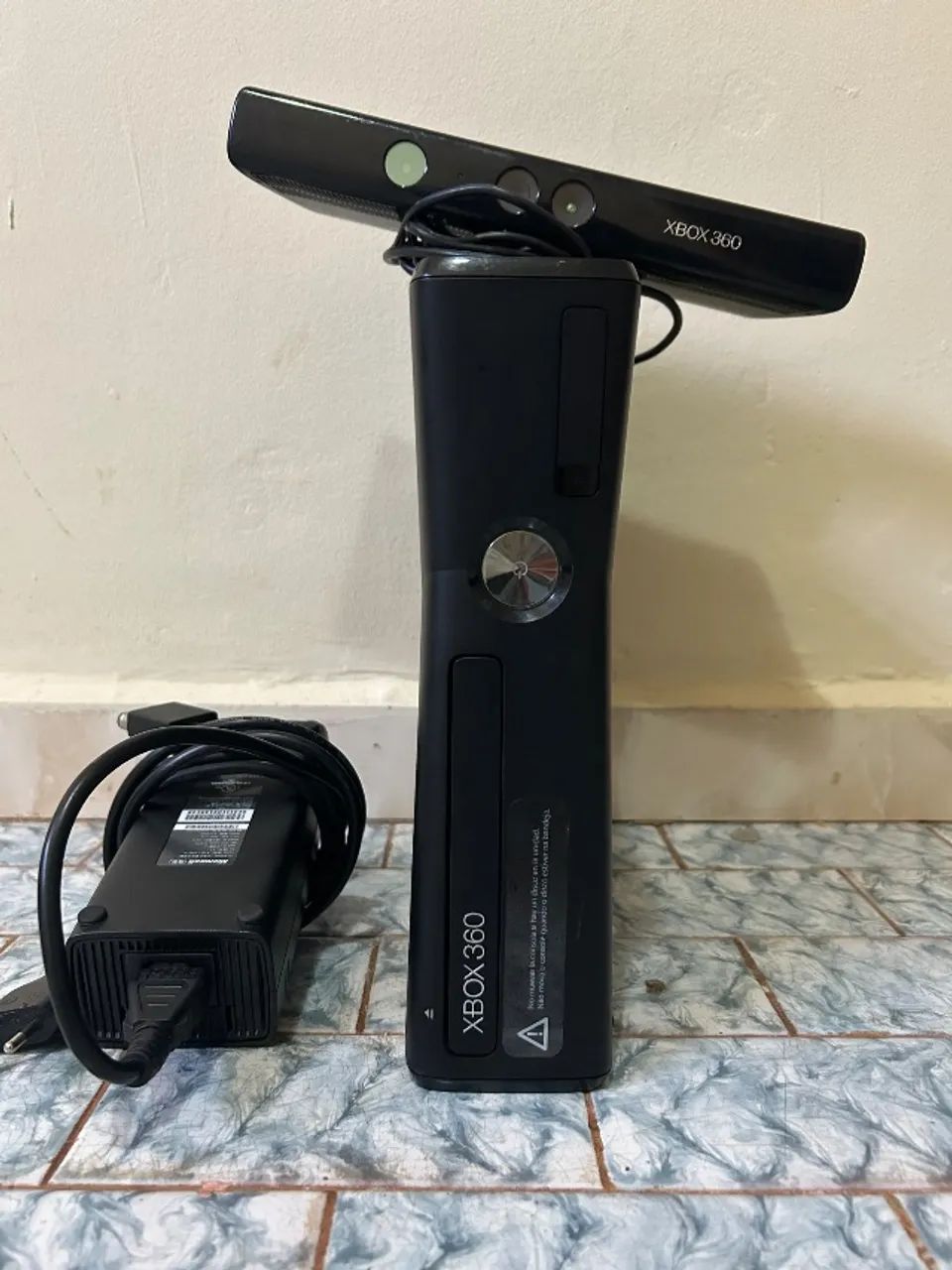 Xbox preto 