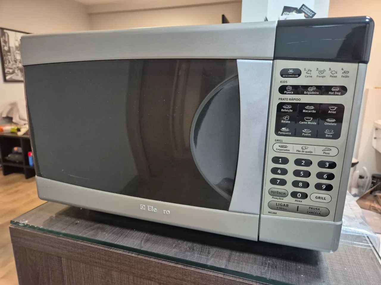 Micro-ondas Electrolux