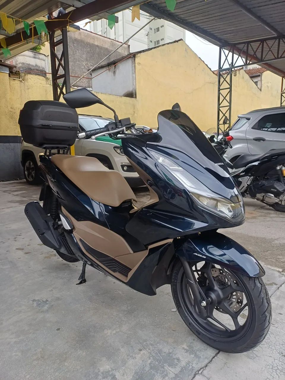 Honda PCX 2025