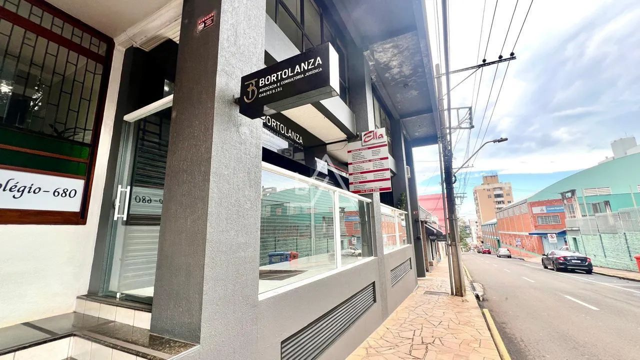 SALA COMERCIAL A VENDA NO EDIFICIO ESQUINA DO COLEGIO - Foto 2