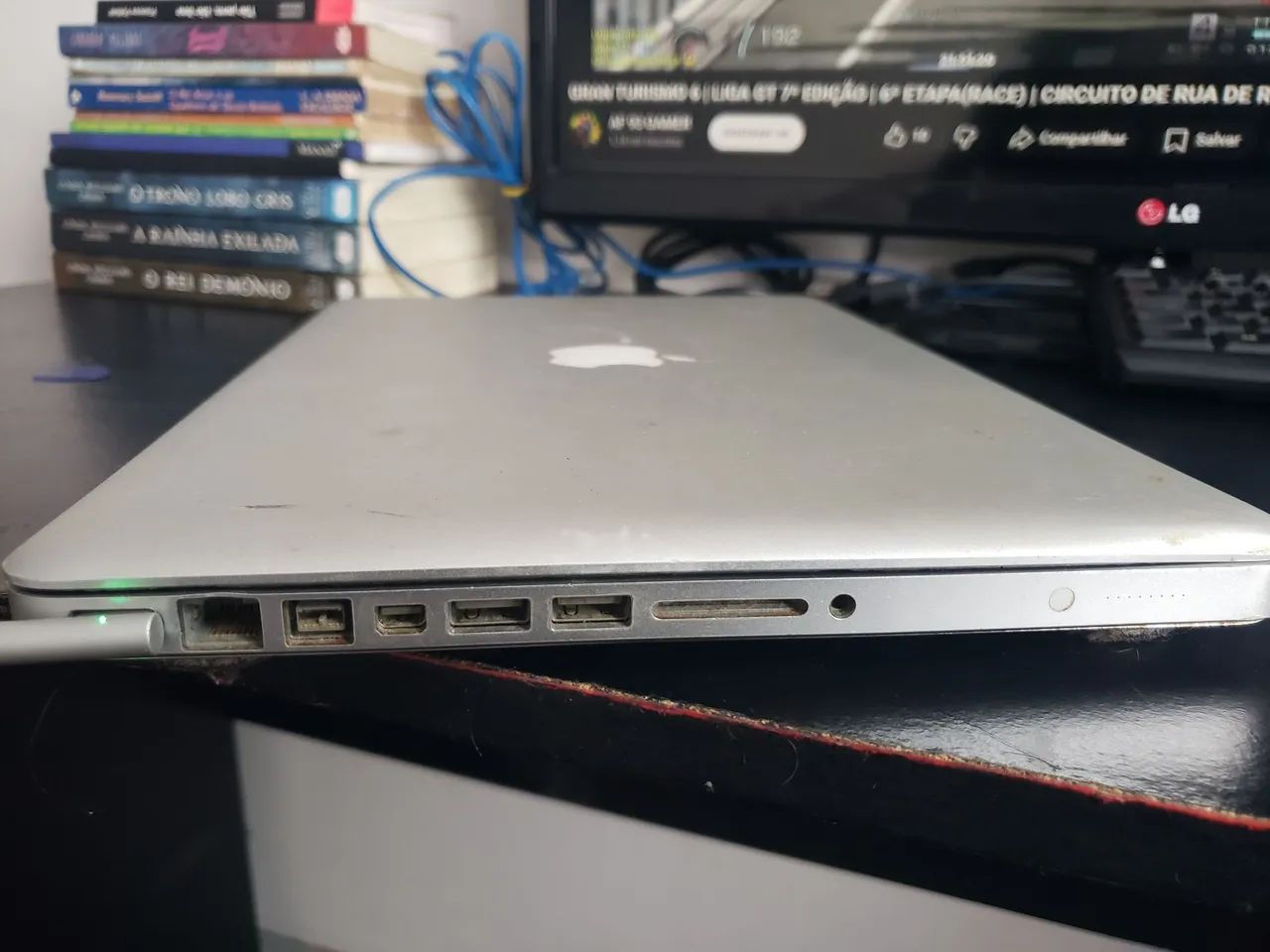MacBook Pro 7,1 mid-2010 - Notebooks - Rebouças, Curitiba MacBook Pro 7,1 mid-2010 - Notebooks - Rebouças, Curitiba