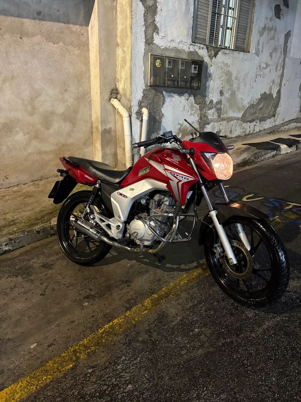 Titan 150 - Foto 2