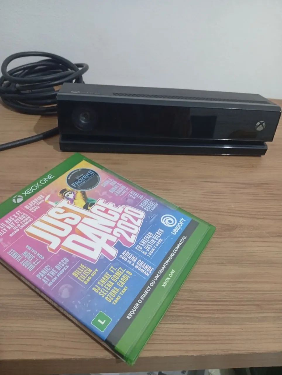 Kinect Xbox One com Jogo - Foto 2
