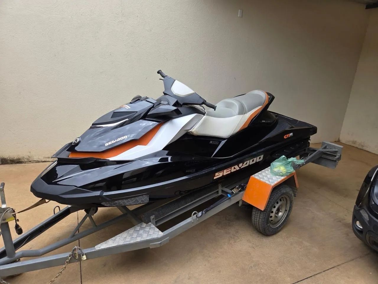 Seedoo GTI 155 2012 - Foto 2