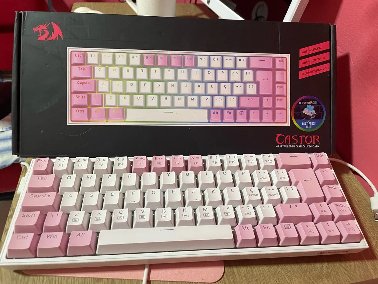 Teclado  - Foto 2