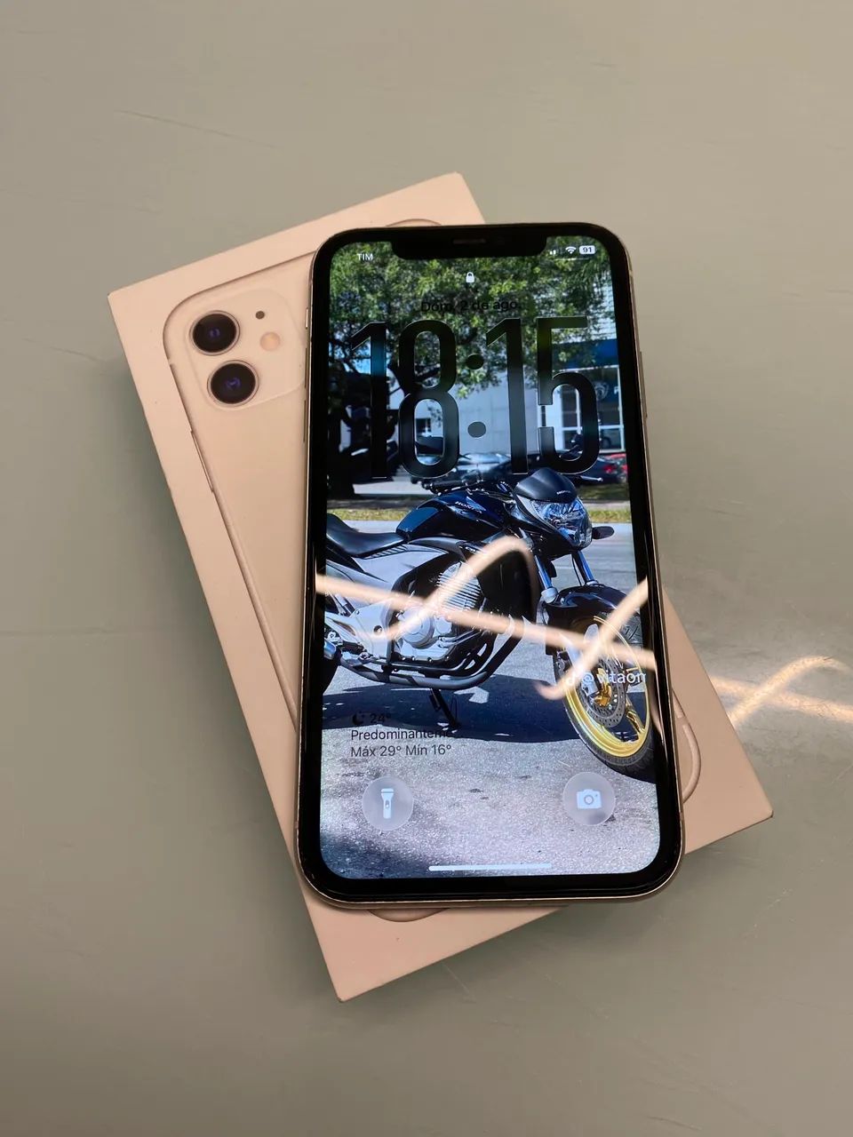 iPhone 11 64gb (oportunidade) - Foto 3