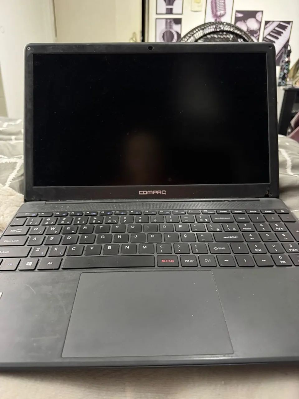 Notebook Compaq Presario CQ-29 - Foto 2