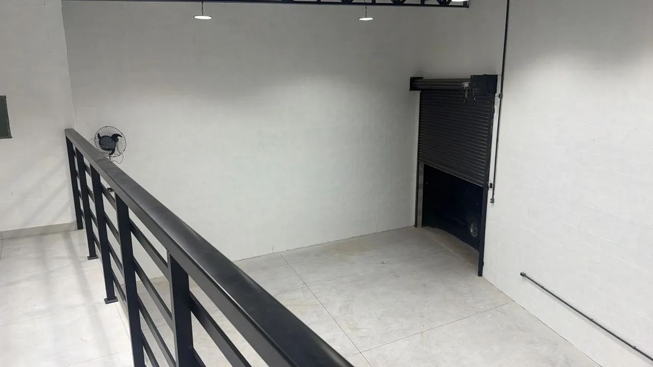 Alugo galpão  em senador Vasconcelos  - Foto 4