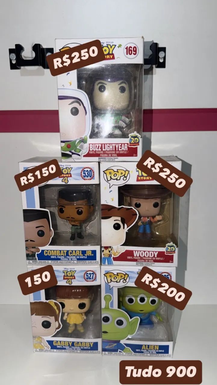 Funko pop diversos  - Foto 2