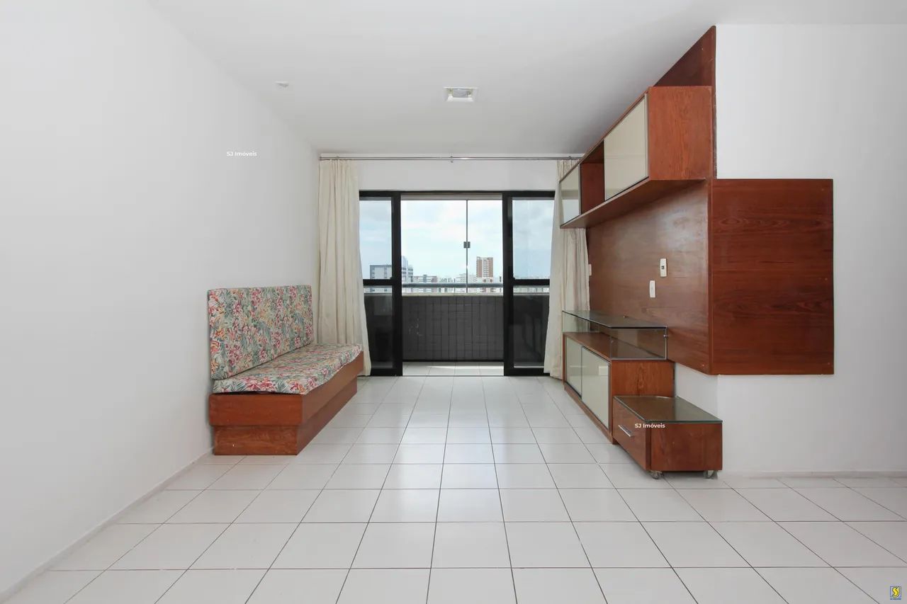 Apartamento com 1 suíte e 2 vagas na Aldeota - Foto 2