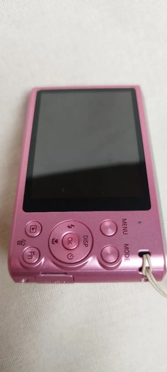 Câmera Digital Samsung ST64 Rosa Digicam Y2K Vintage - Câmeras e