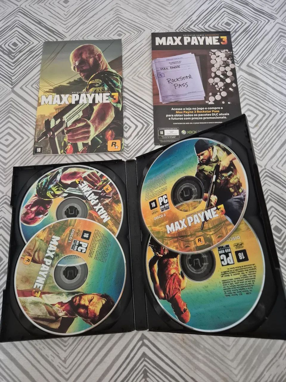 Max Payne 3 - PC