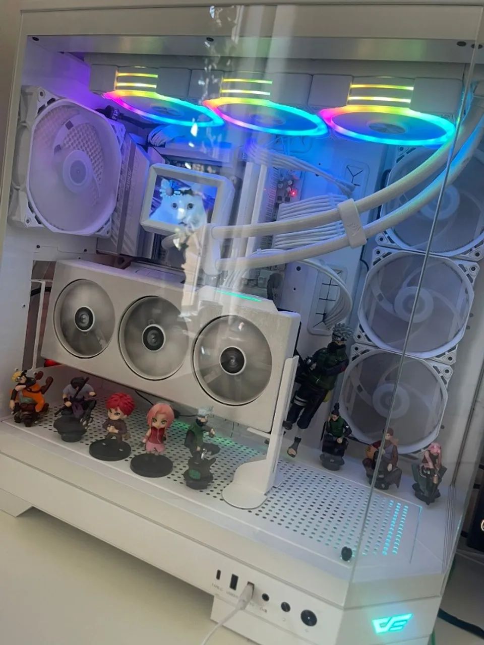 PC Gamer Roda tudo ( Troco por notebook gamer com volta )  - Foto 2