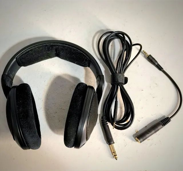 Sennheiser HD 560s + KGUSS K3 Pro - Foto 3