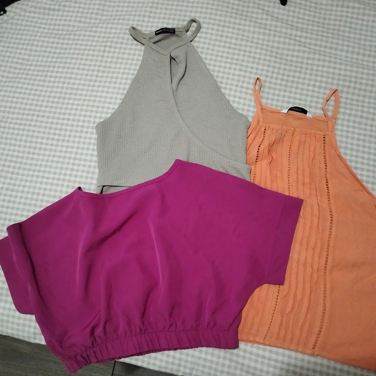 Lote de blusas  - Foto 3