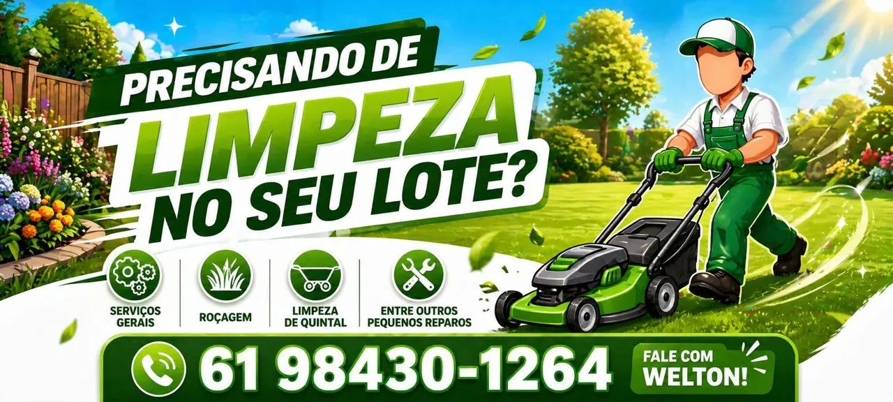 Limpeza de lote, roçagem , cavo fossa  - Foto 2