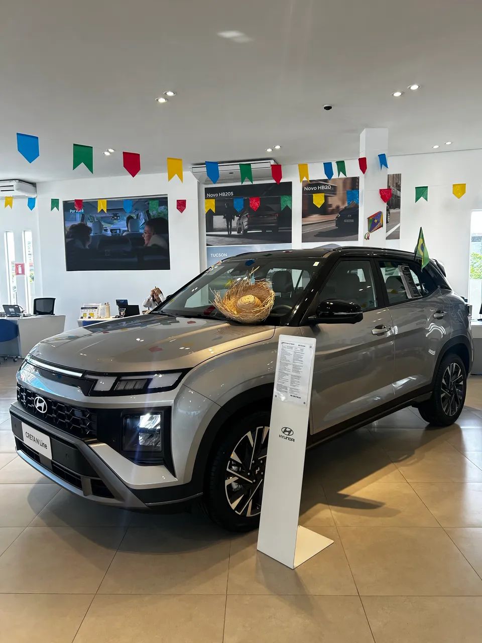 Hyundai Creta 2027