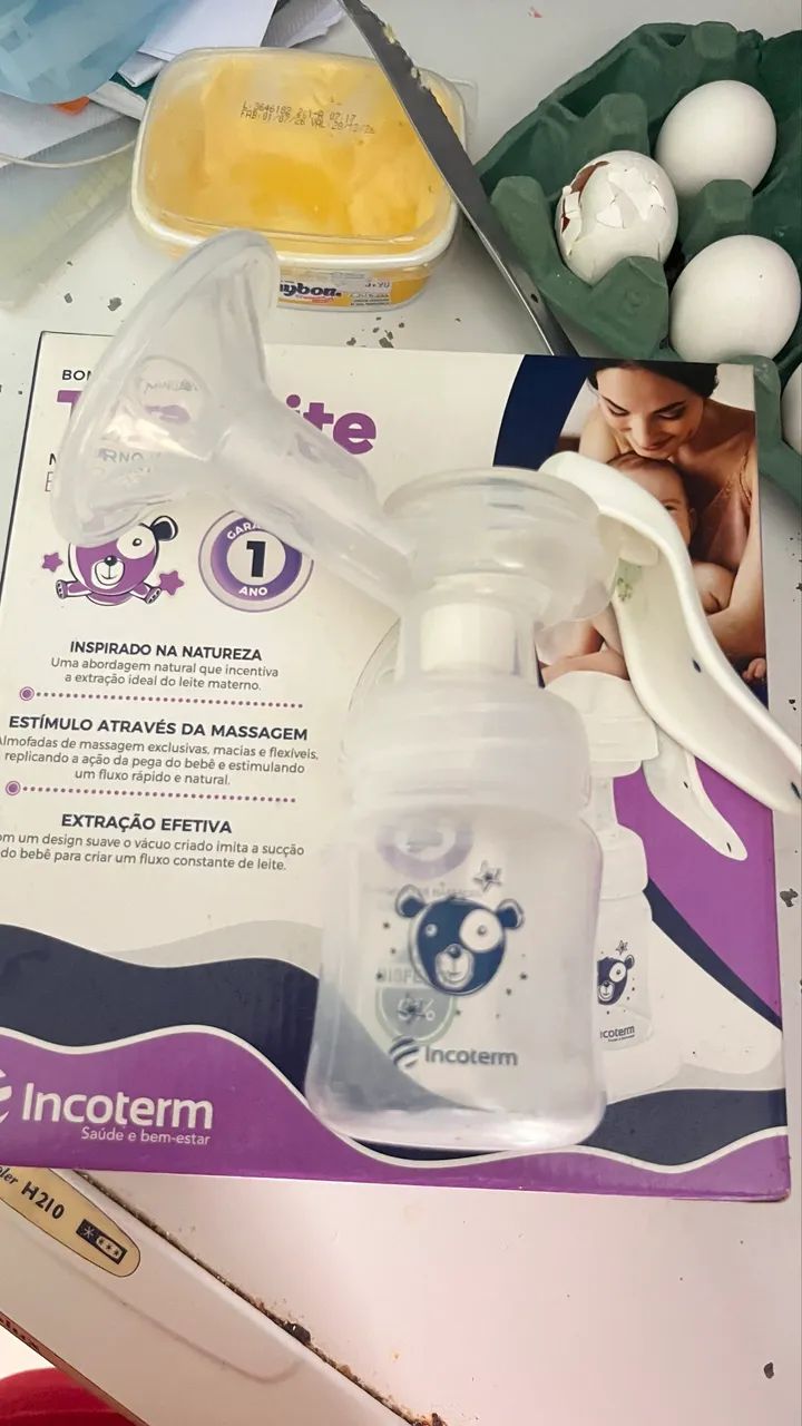Extratora de leite  - Foto 2