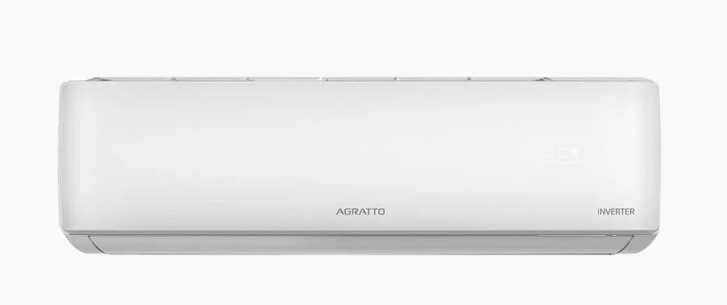 UNIDADE EVAPORADORA SPLIT 18000BTUS NOVA