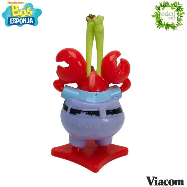 Bob Esponja - Kinder Siriguejo (cód 958) - Foto 2