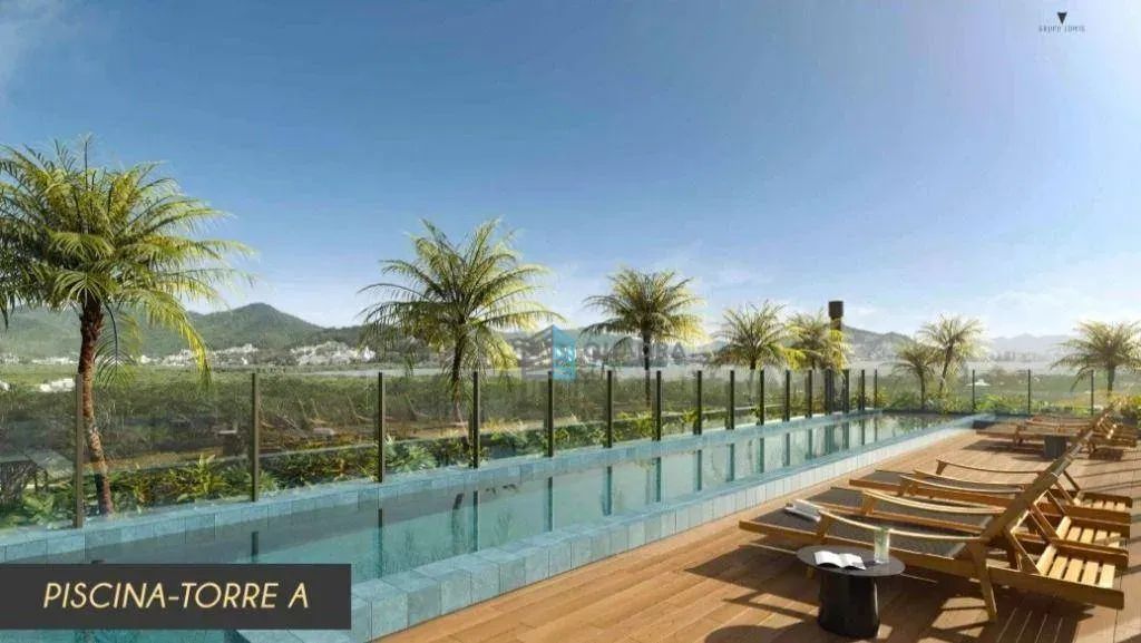 Apartamento 3 Dormitórios (Suíte), 2 Vagas à Venda no Cacupé, Florianópolis !! - Foto 2