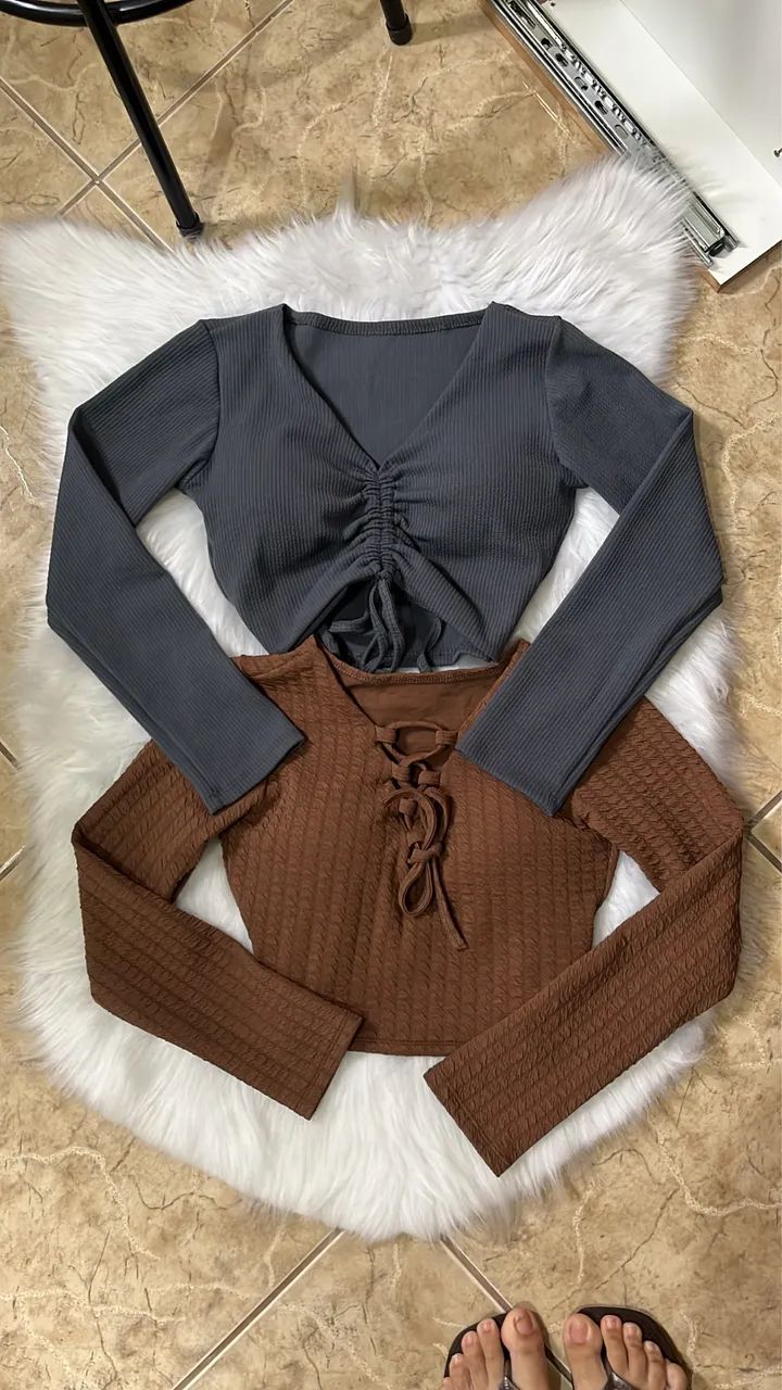 Roupas nova  - Foto 5
