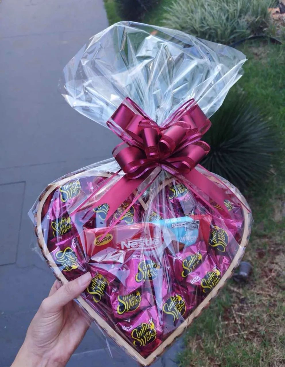 Cesta para presente  - Foto 3