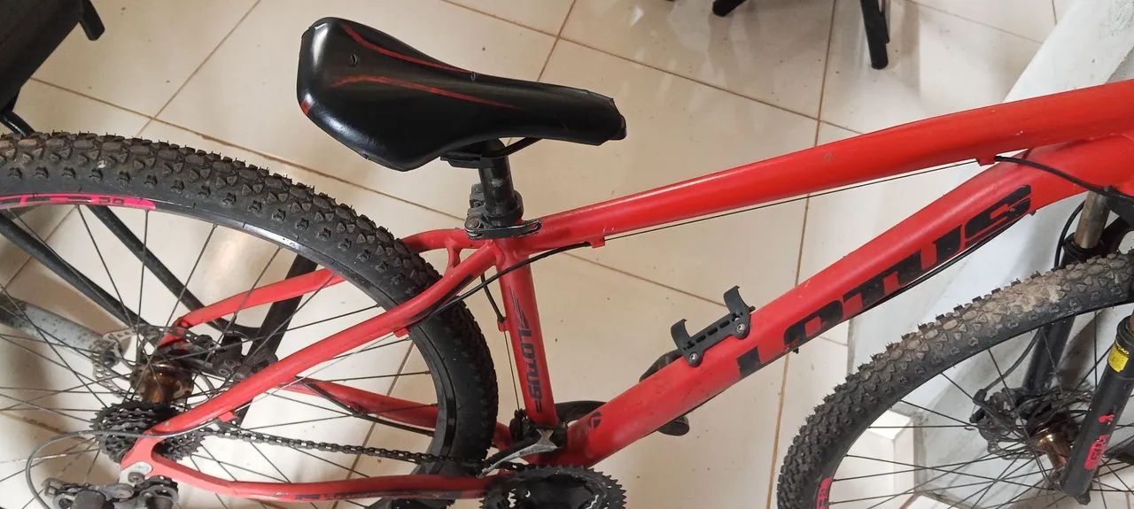 Bike Lotus aro 29 - Foto 2