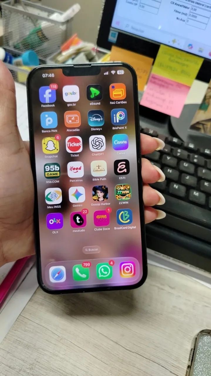 iPhone 13 Pro Max 256G - Foto 2