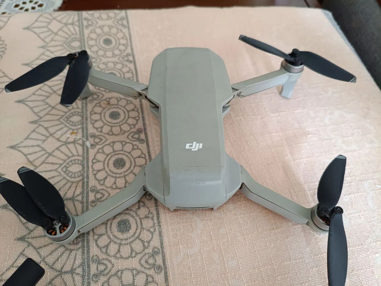 Drone Dji mini. pouco usado  - Foto 2