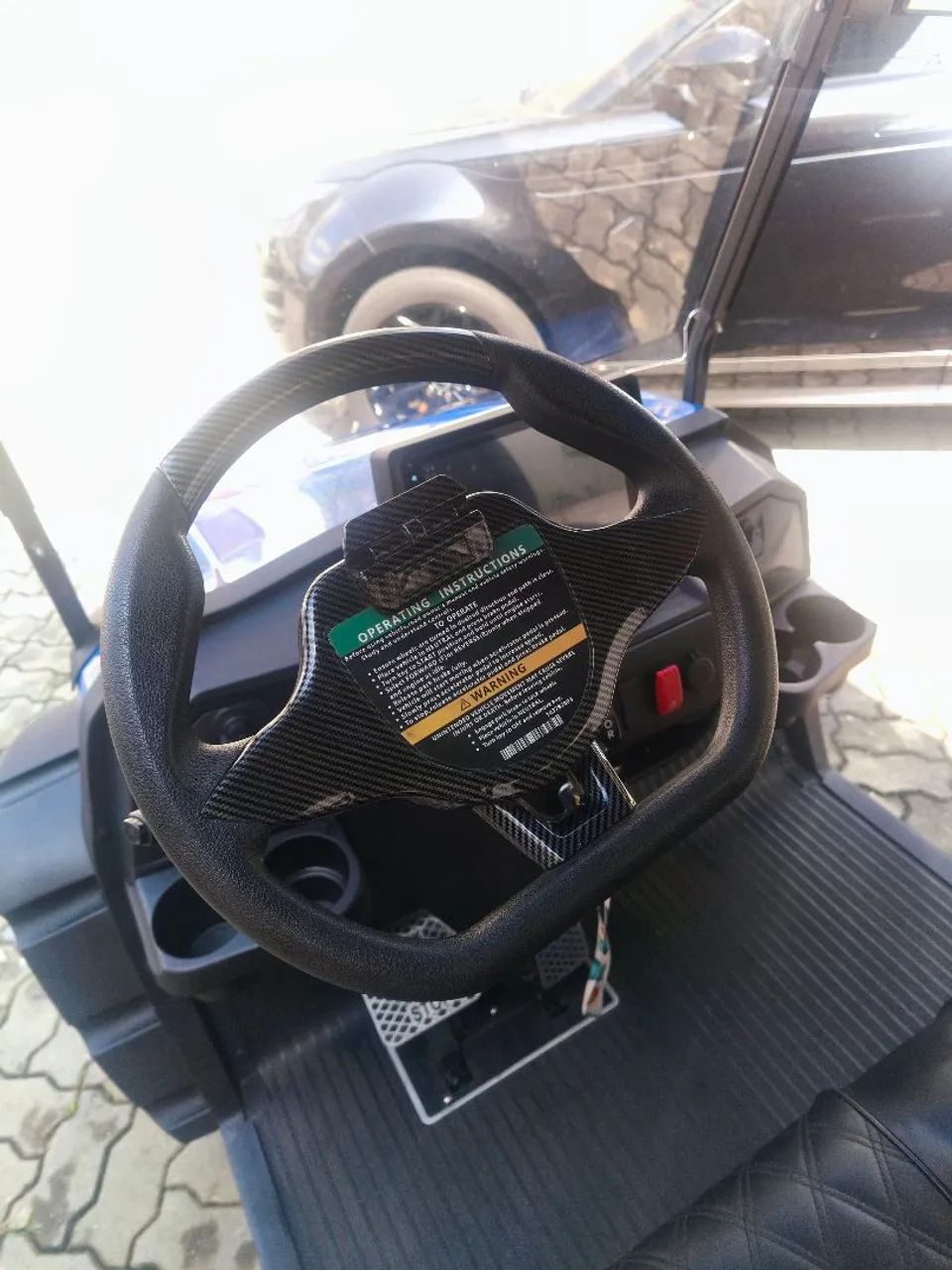 Carrinho de golf premium - Foto 3