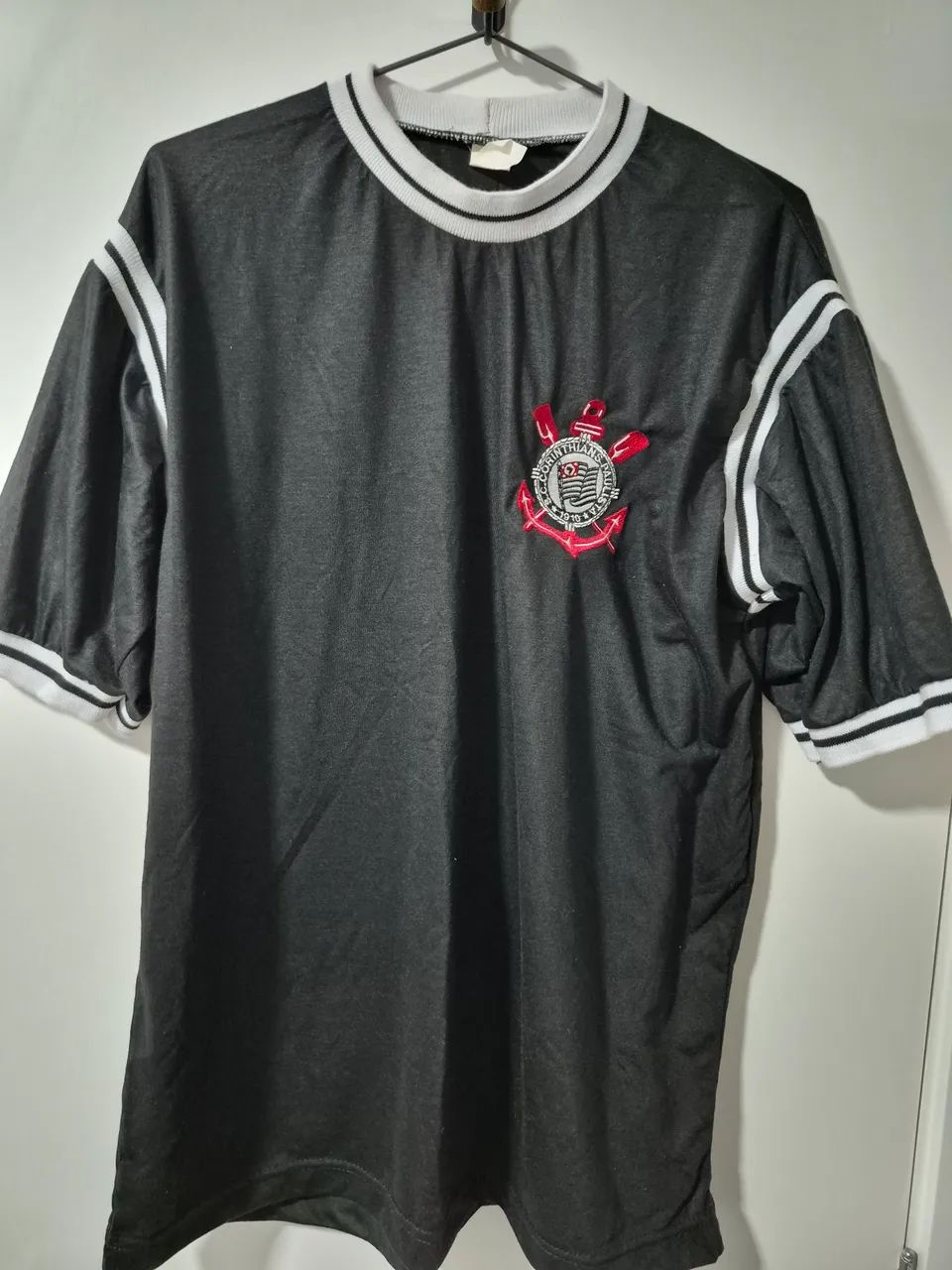 Camiseta Gaviões da Fiel Proibição tamanho GG