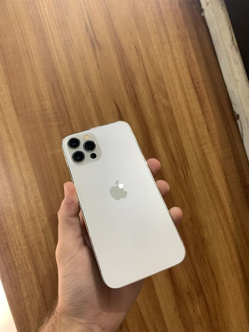 12 PRO MAX 128GB DOURADO ZERO VENDO!