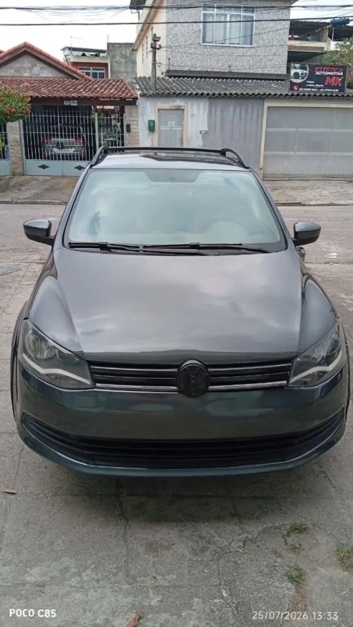 Volkswagen Saveiro 2014