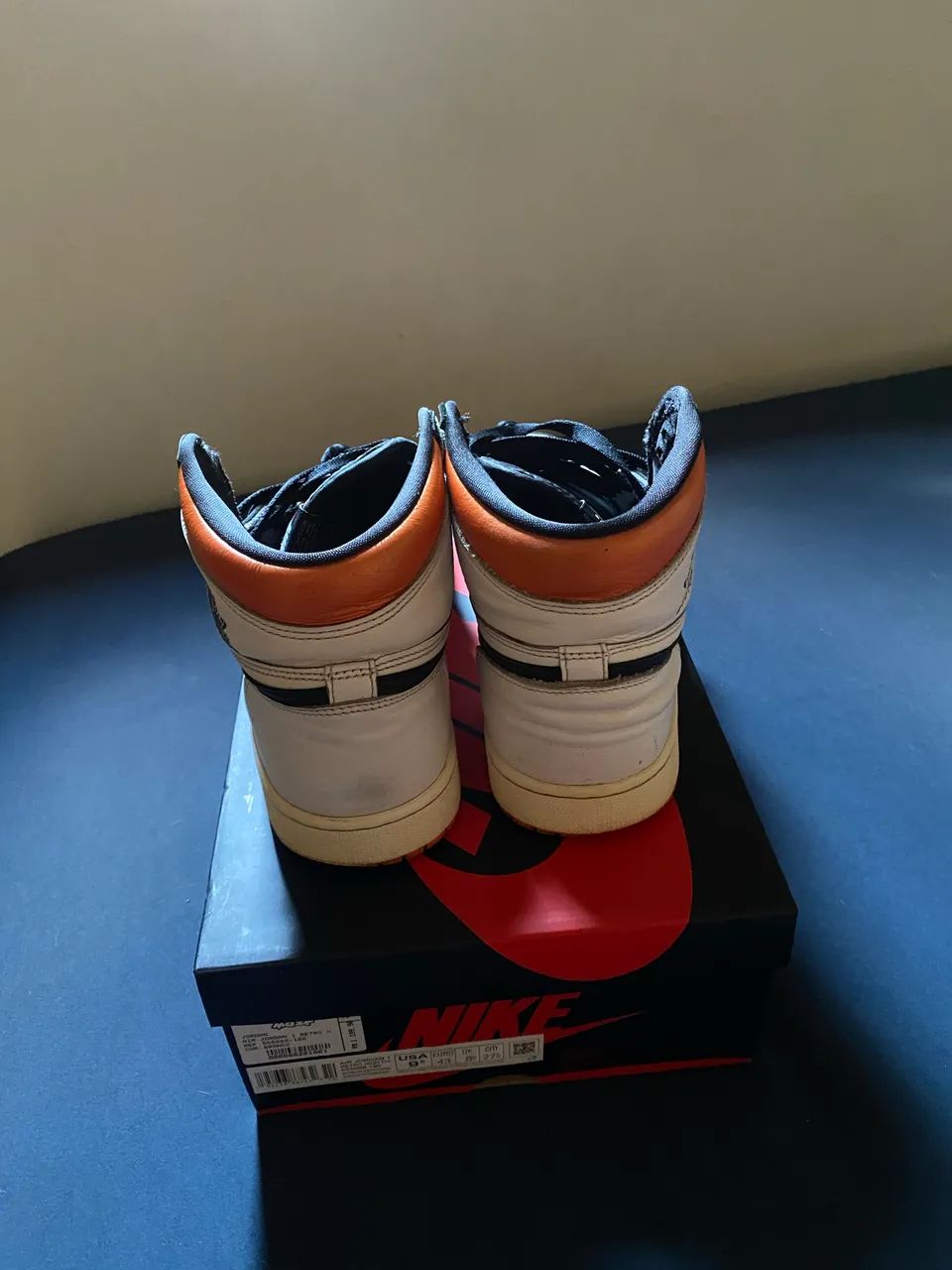 Jordan 1 retro  - Foto 3
