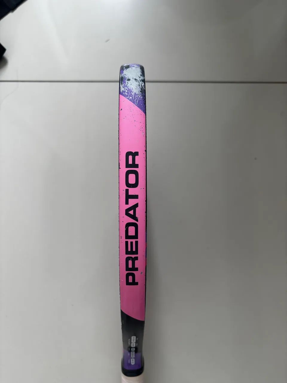 Raquete Shark Predator pro 2023 - Foto 3