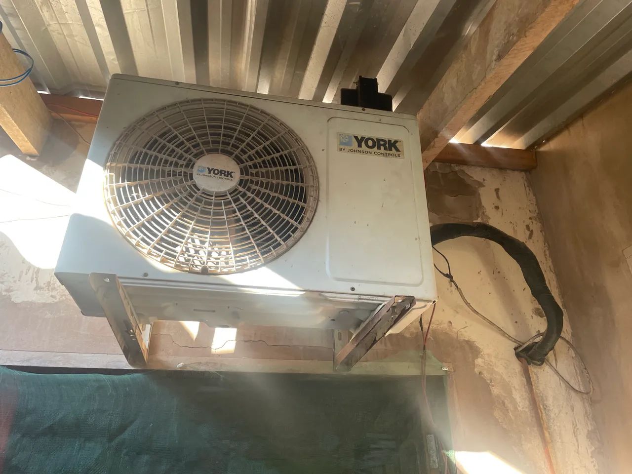 AR CONDICIONADO YORK 12.000 BTUS - Foto 4
