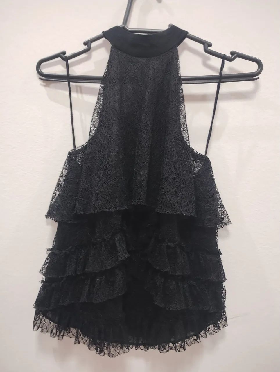 Blusa Zara e Folic