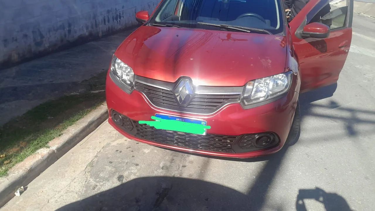 Renault Sandero SANDERO vibe Flex 1.0 12V 5p 2017
