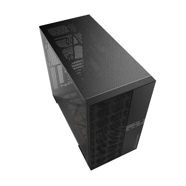 GABINETE GAMER GEOMETRIC MODEL 5 VENT MESH  - Foto 3