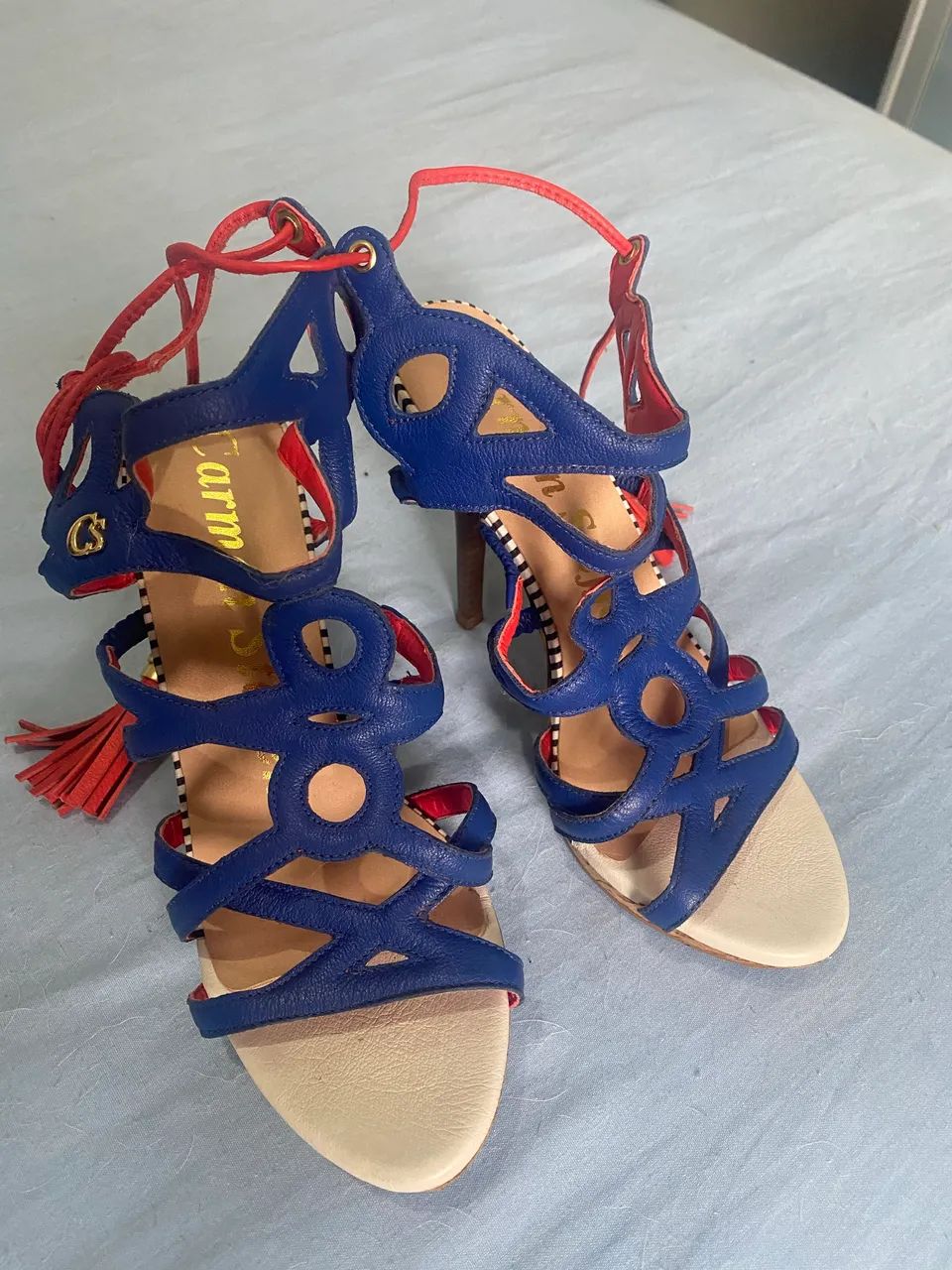 Sandália Carmen Steffens - Foto 4