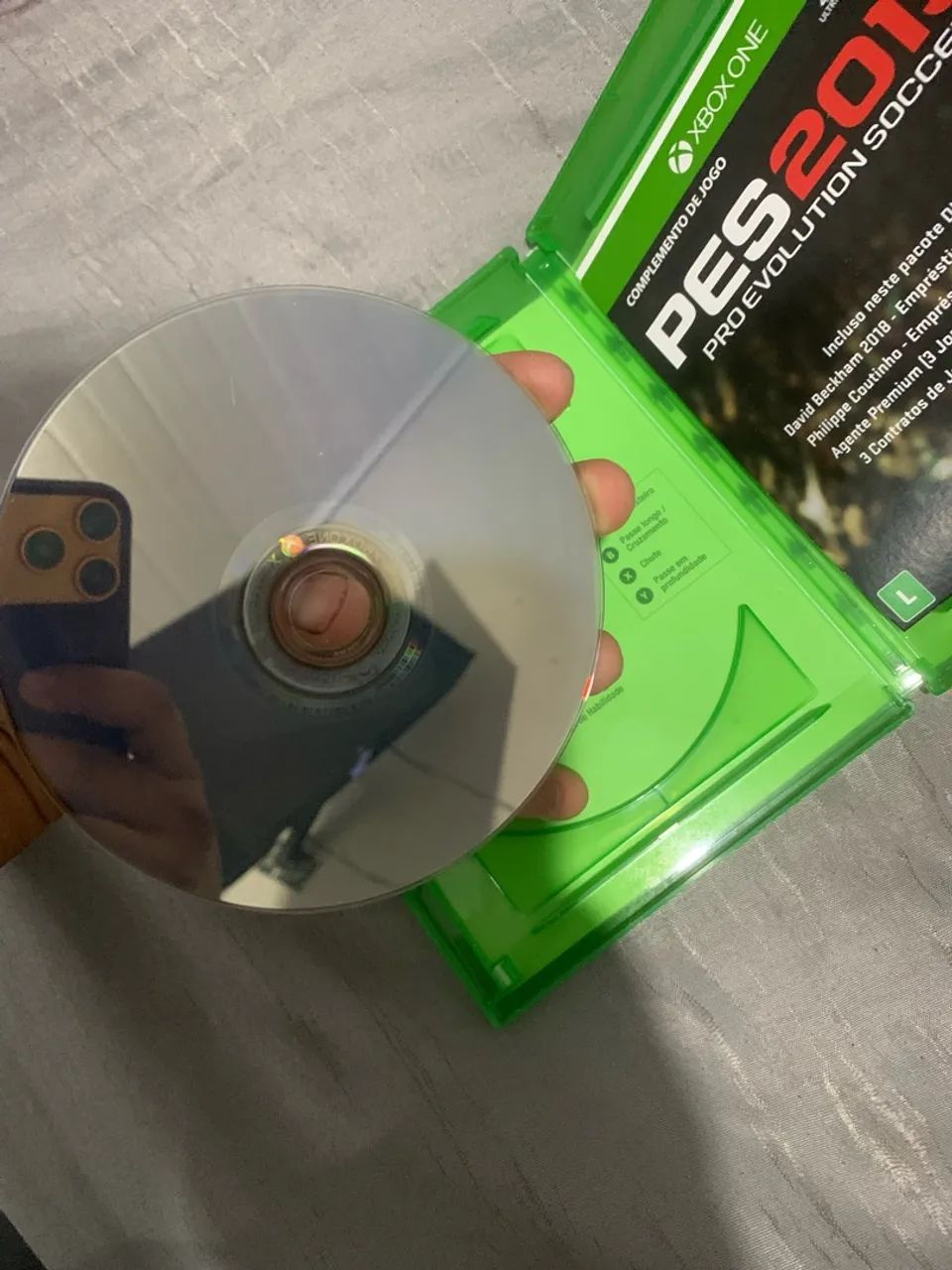 Pes 2019 xbox one - Foto 3