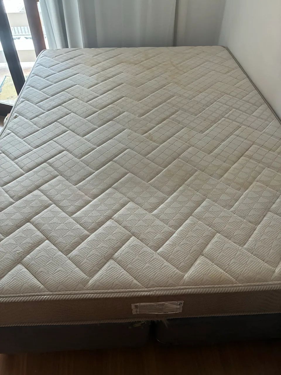 Cama de casal box - Foto 3